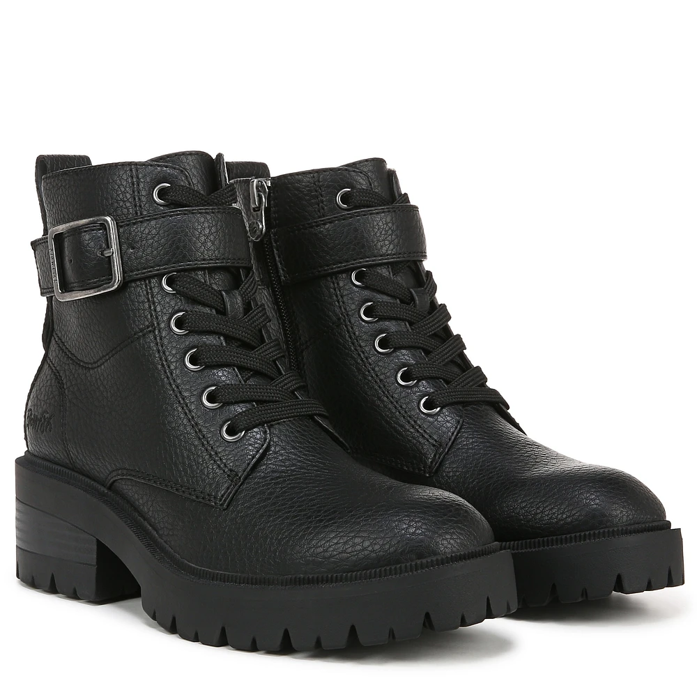 Women's Jagger Lace up Bootie