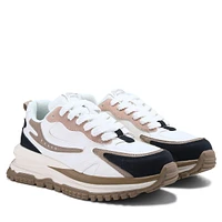 Women's Leo Lace Up Sneaker