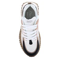 Women's Leo Lace Up Sneaker