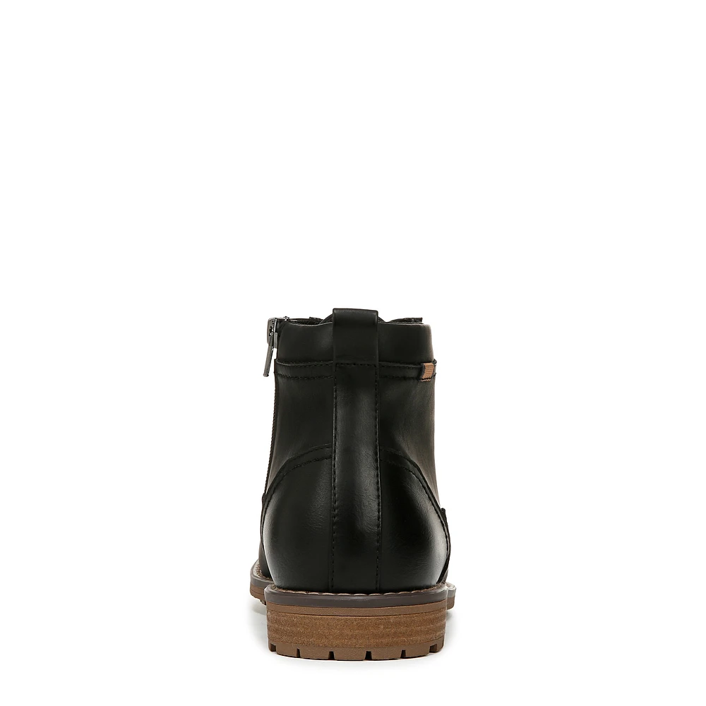 Men's RUSSELL SIDE-ZIP BOOT