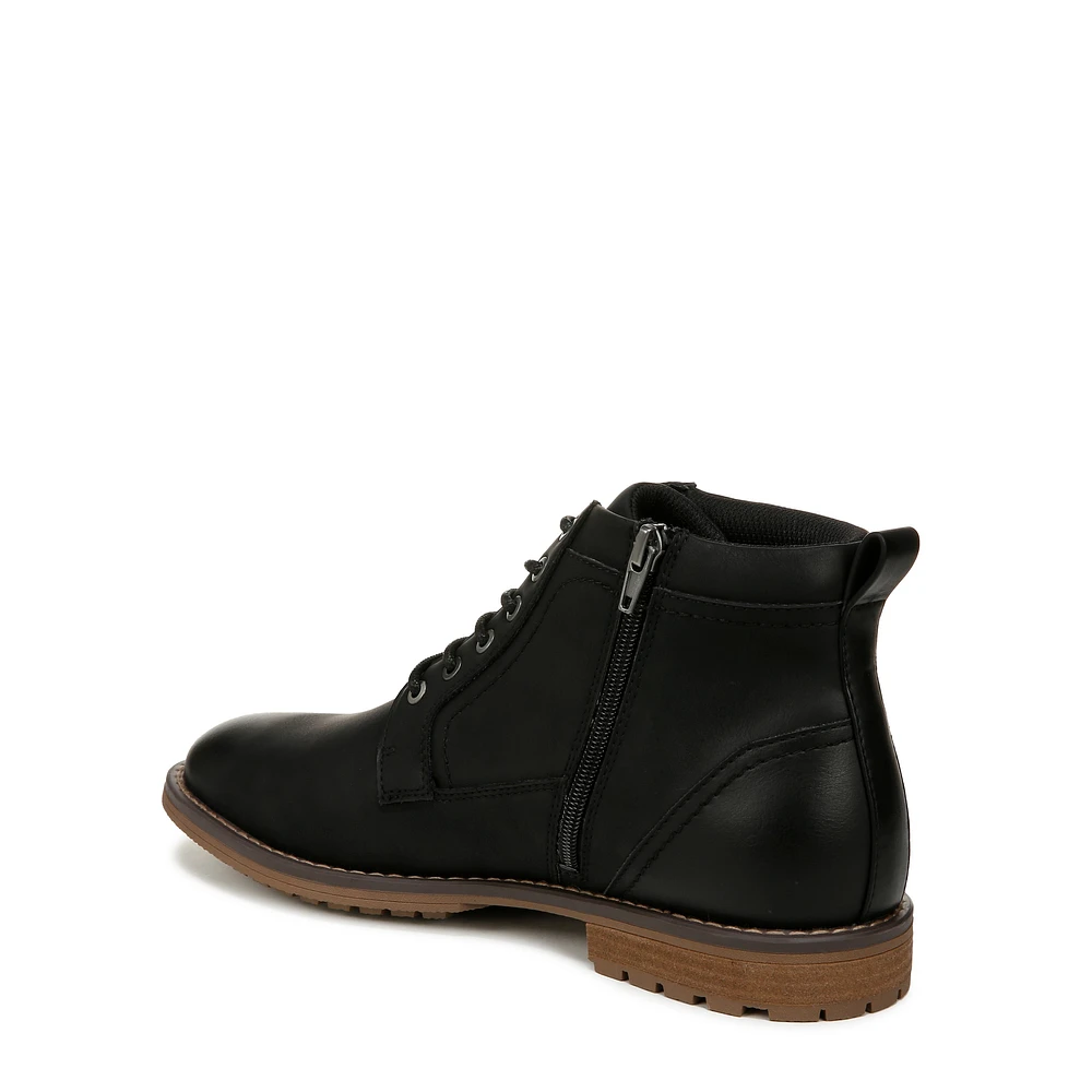 Men's RUSSELL SIDE-ZIP BOOT