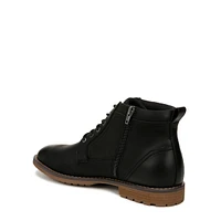 Men's RUSSELL SIDE-ZIP BOOT