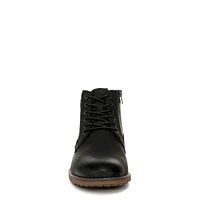 Men's RUSSELL SIDE-ZIP BOOT