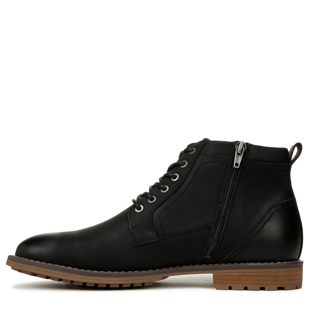 Men's RUSSELL SIDE-ZIP BOOT