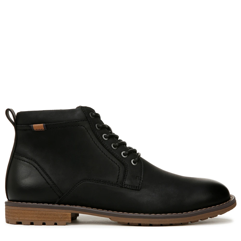 Men's RUSSELL SIDE-ZIP BOOT