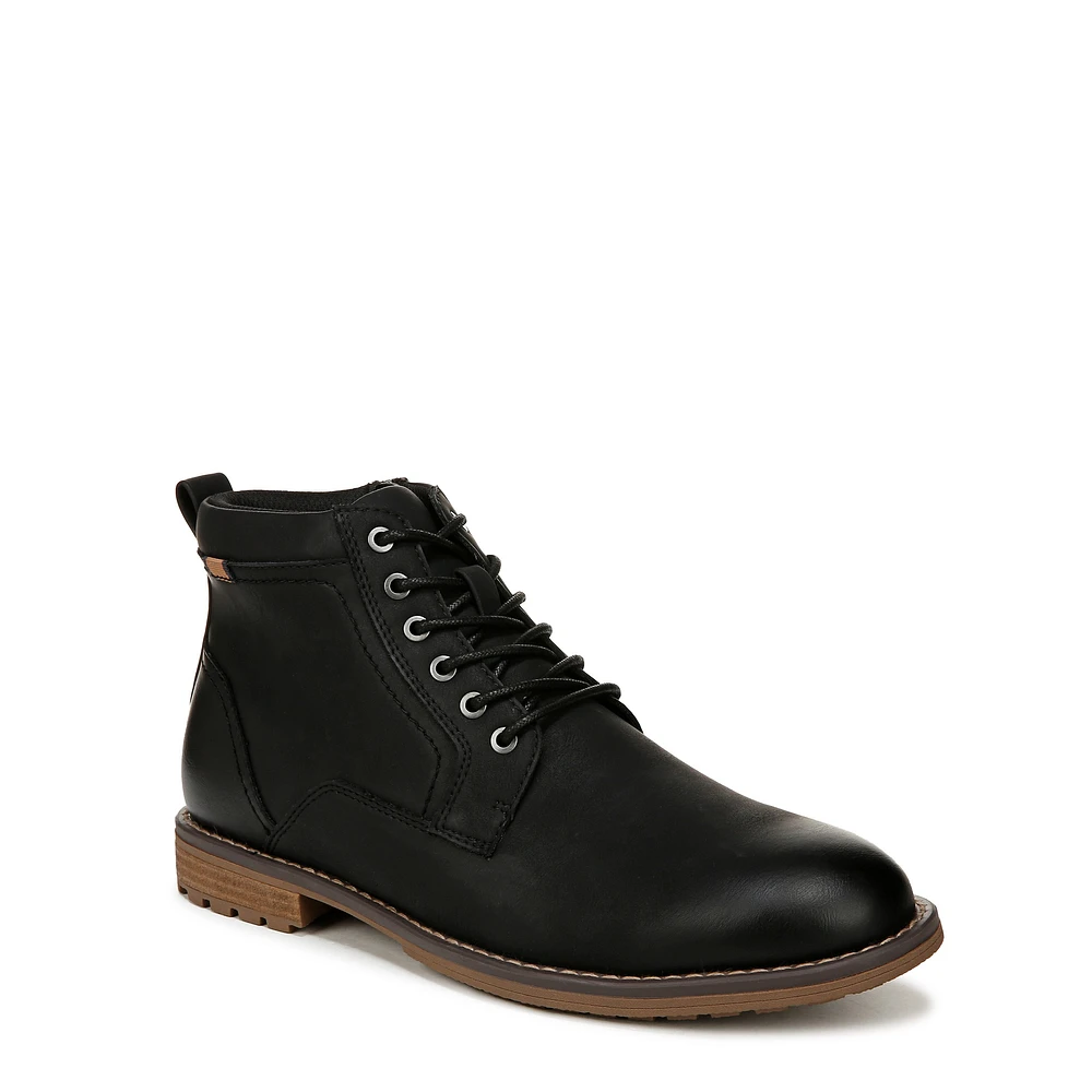 Men's RUSSELL SIDE-ZIP BOOT