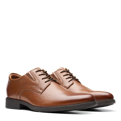Men's Whiddon Plain Toe Oxford