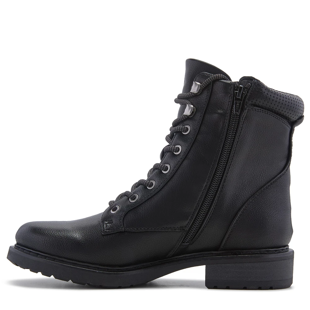 Women's Holden Lace Up Bootie