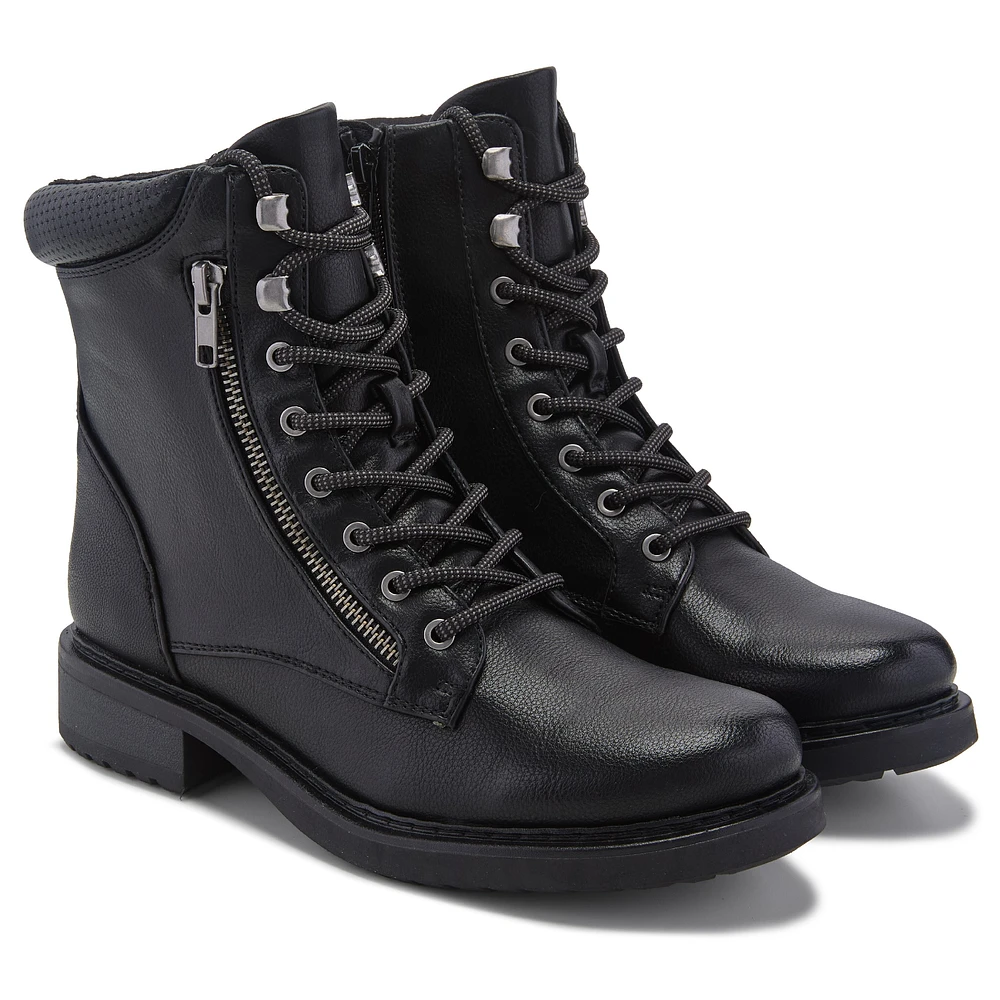 Women's Holden Lace Up Bootie