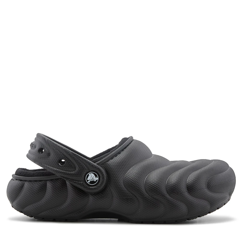 Women's Overpuff Lined Clog