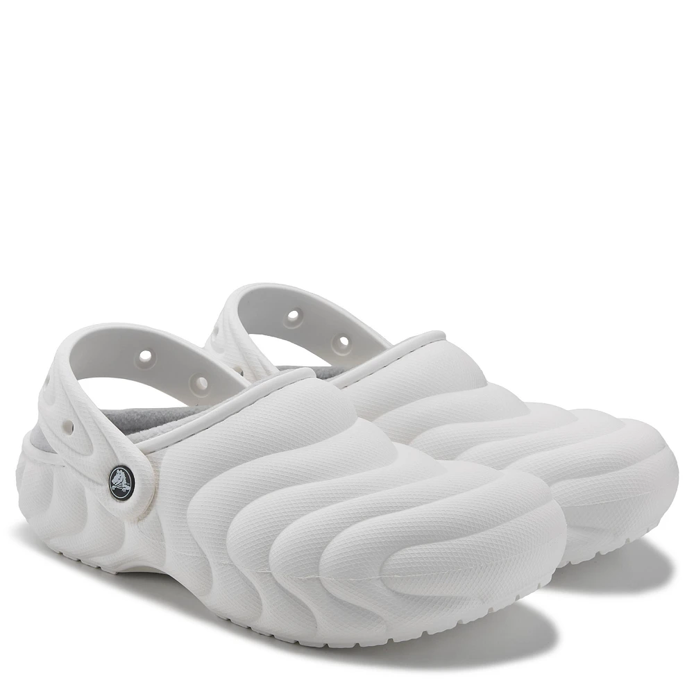 Women's Overpuff Lined Clog