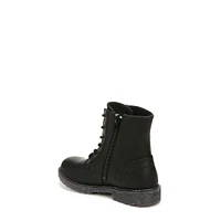 Kids' Rena Lace Up Boot Little/Big Kid