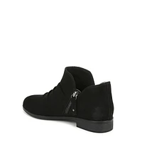 Women's Rae Ruched Casual Bootie