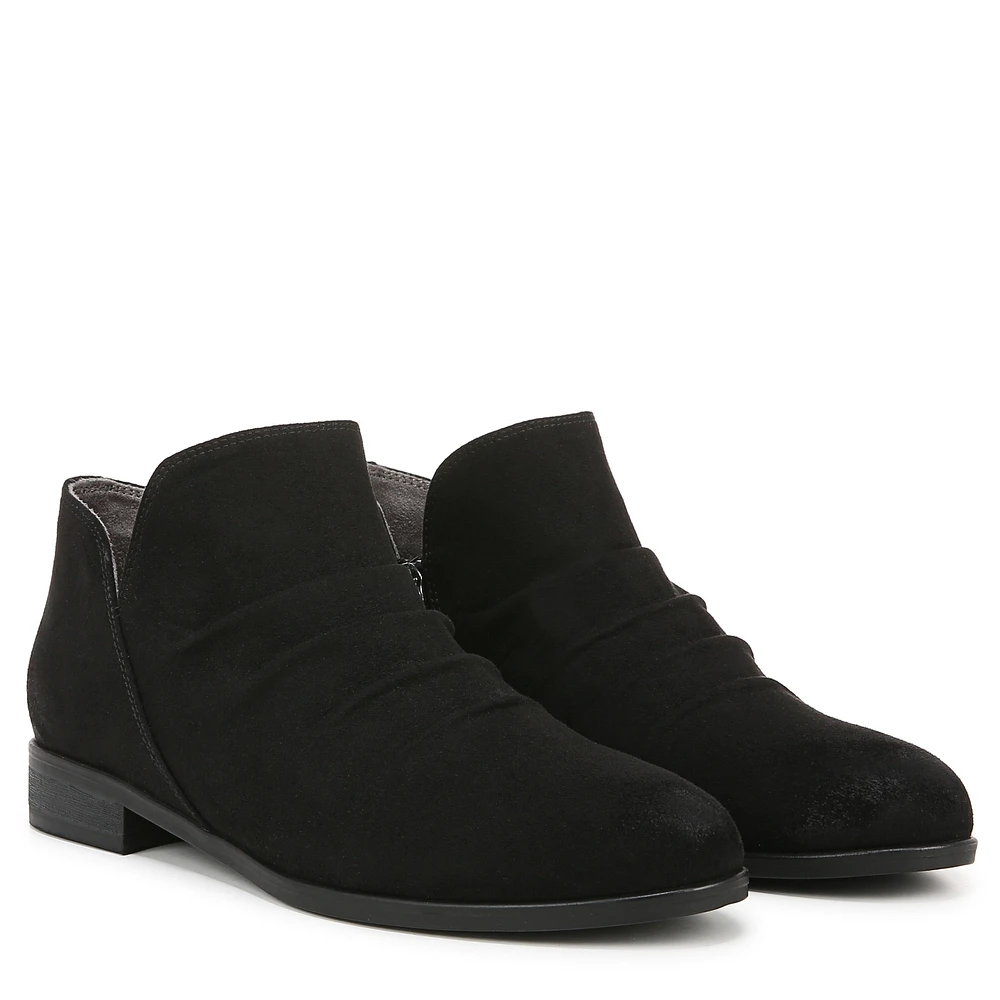 Women's Rae Ruched Casual Bootie