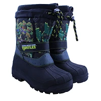 Kids' Teenage Mutant Ninja Turtle Little Kid Winter Boot