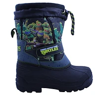 Kids' Teenage Mutant Ninja Turtle Little Kid Winter Boot