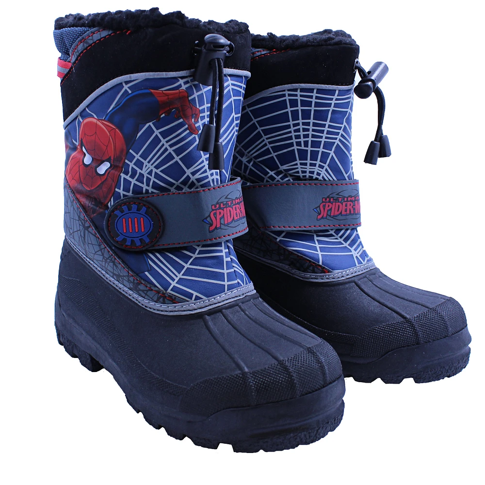 Kids' Spiderman Toddler/Little kid Weather Boot