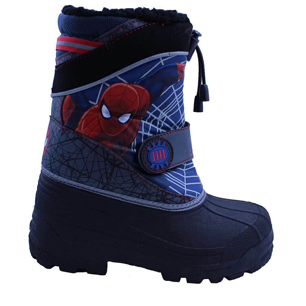 Kids' Spiderman Toddler/Little kid Weather Boot