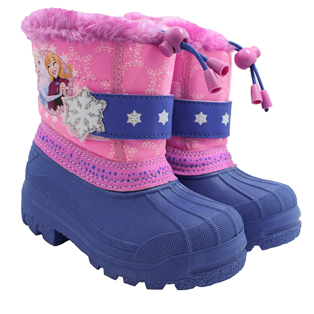 Kids' Frozen 2 Light Up Winter Boot Toddler/Little Kid