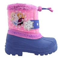 Kids' Frozen 2 Light Up Winter Boot Toddler/Little Kid