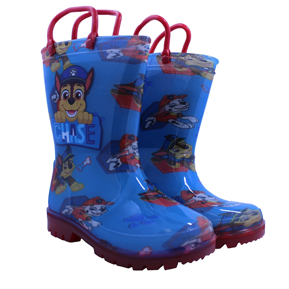 Kids' Paw Patrol Light Up Boot Toddler/Little Kid