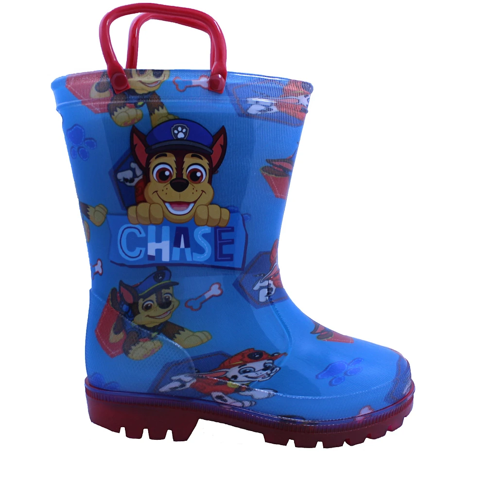 Kids' Paw Patrol Light Up Boot Toddler/Little Kid