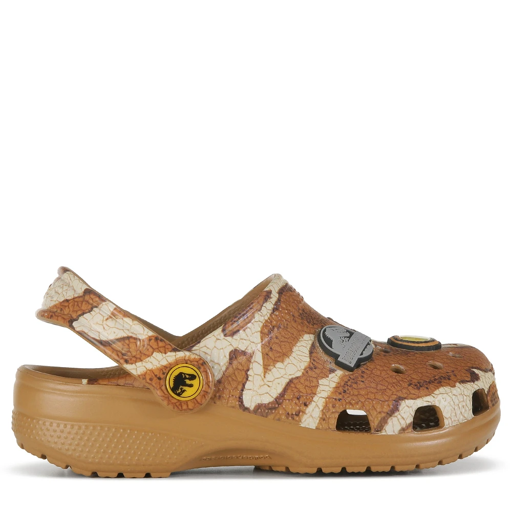 Kids' Jurassic Park Classic Clog Little/Big Kid