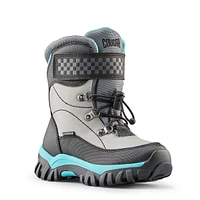 Kids' Triumph Waterproof Winter Boot Pre/Grade School