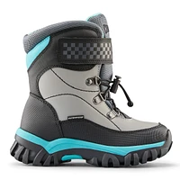 Kids' Triumph Waterproof Winter Boot Pre/Grade School