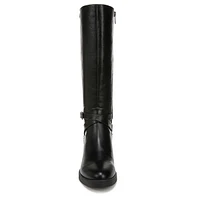 Women's Brittany Wild Calf 50/50 Riding Boot