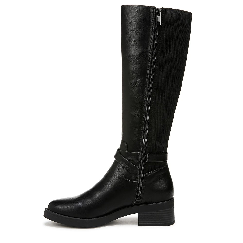 Women's Brittany Wild Calf 50/50 Riding Boot