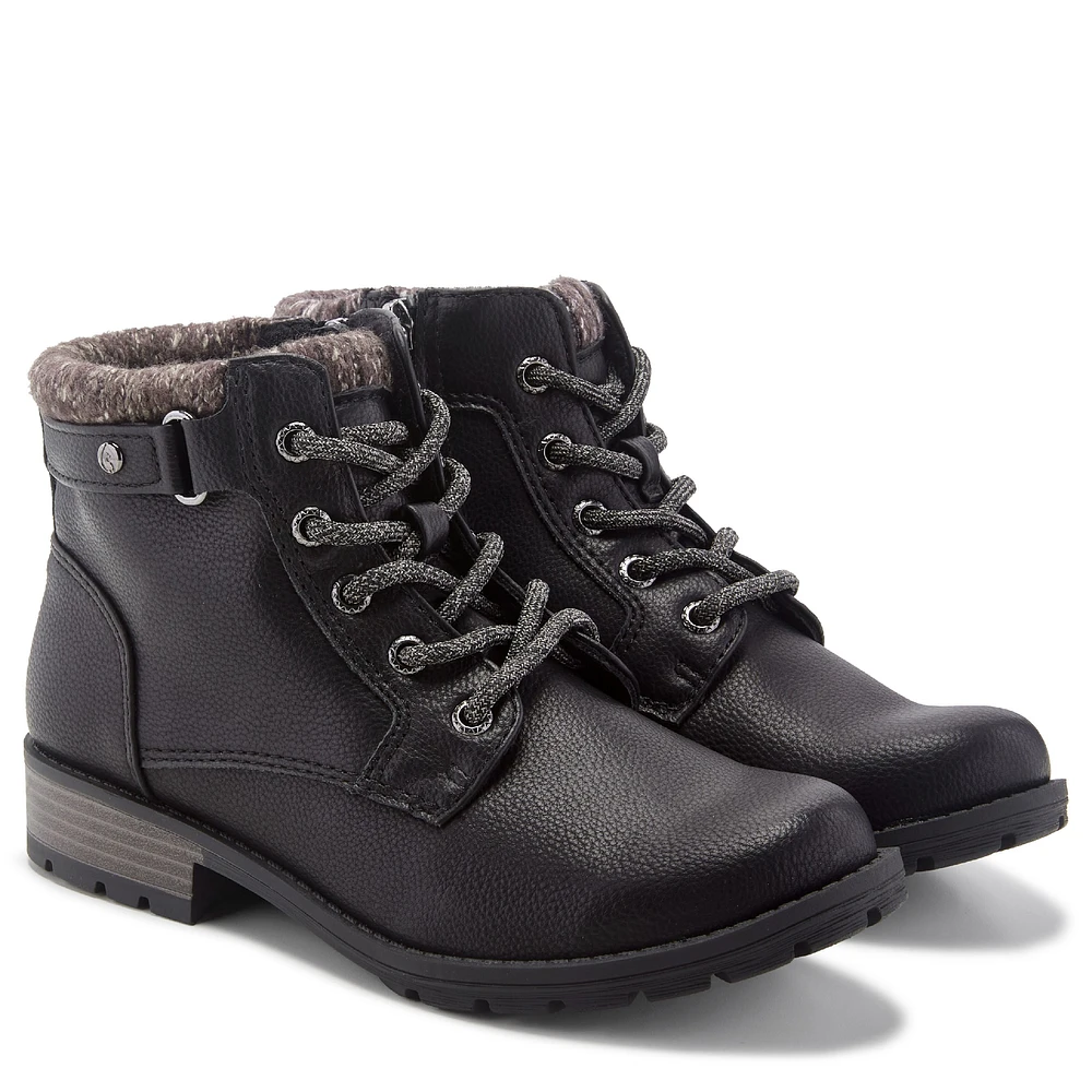 Women's Smash Lace Up Boot