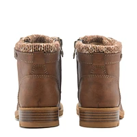 Women's Smash Lace Up Boot