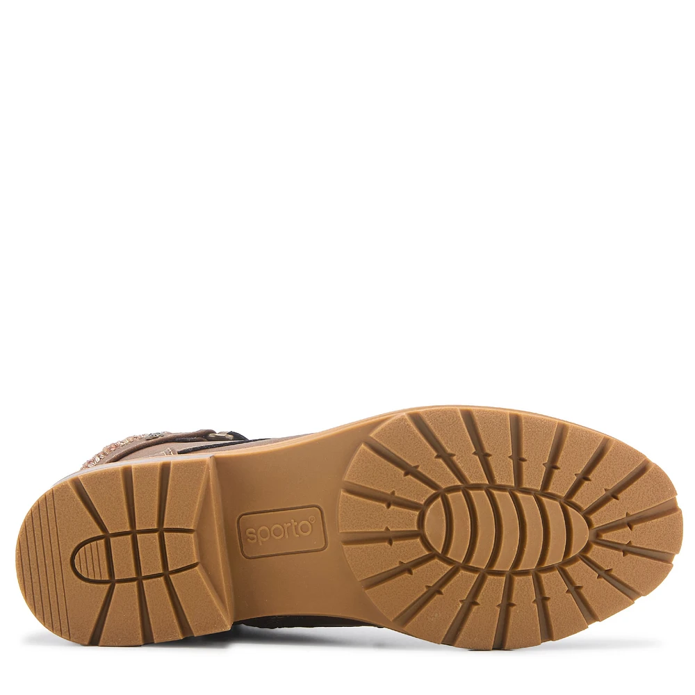Women's Smash Lace Up Boot
