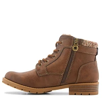 Women's Smash Lace Up Boot