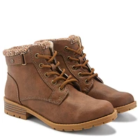Women's Smash Lace Up Boot