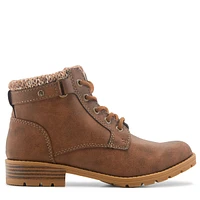 Women's Smash Lace Up Boot