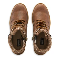 Women's Smash Lace Up Boot