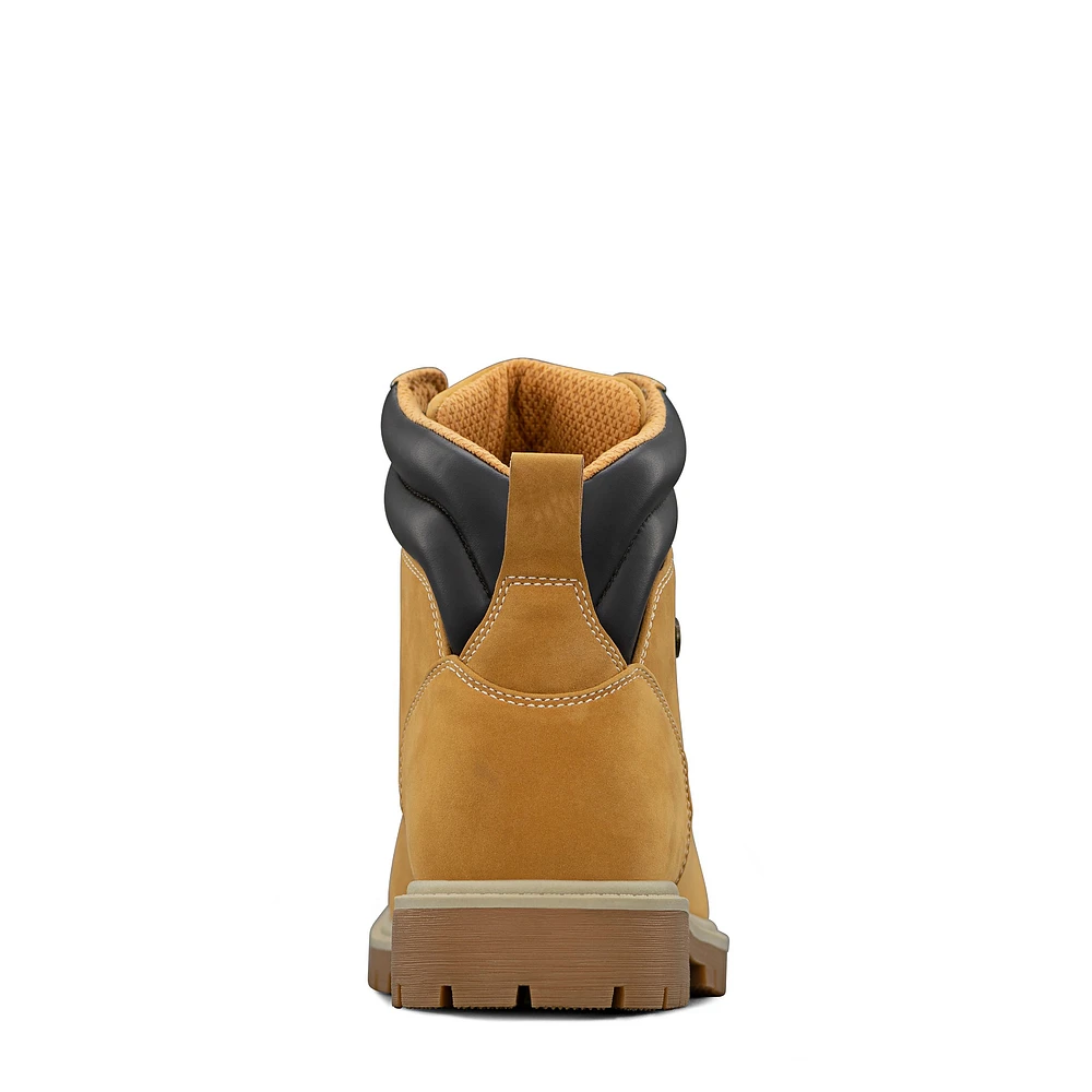 Men's Scaffold Mid Water Resistant Lace Up Boot