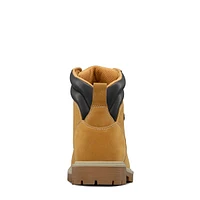 Men's Scaffold Mid Water Resistant Lace Up Boot