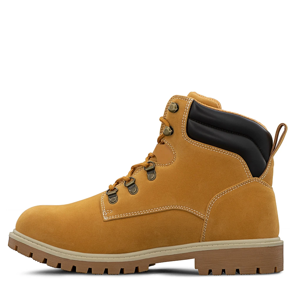Men's Scaffold Mid Water Resistant Lace Up Boot