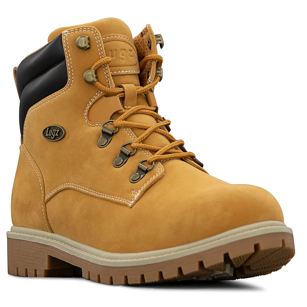 Men's Scaffold Mid Water Resistant Lace Up Boot
