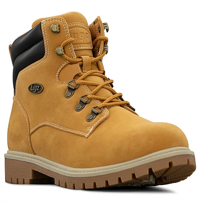 Men's Scaffold Mid Water Resistant Lace Up Boot