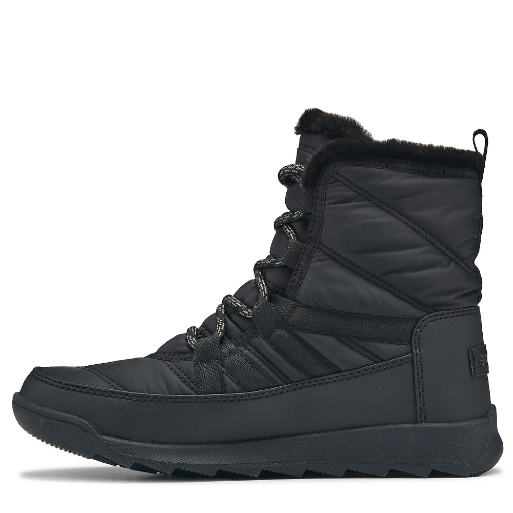 Women's Whitney II Plus Lace Waterproof Winter Boot