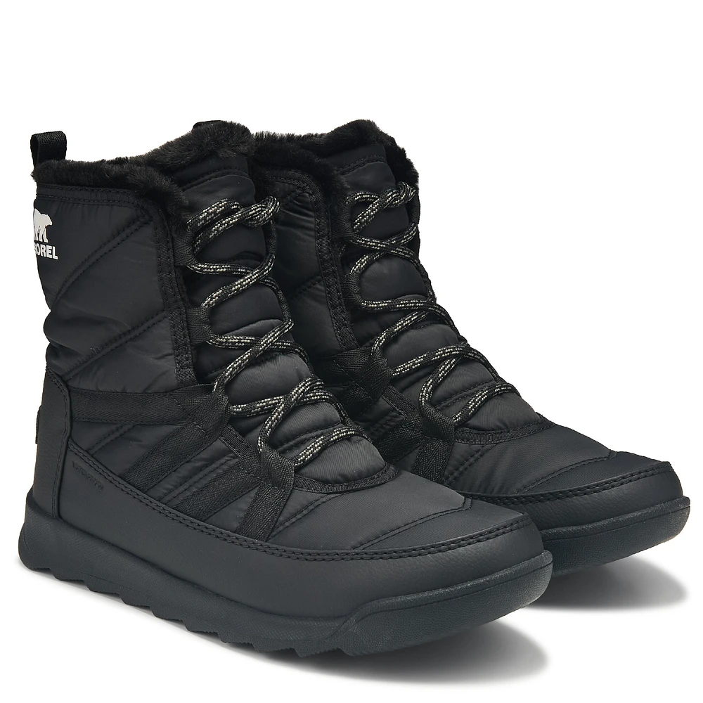 Women's Whitney II Plus Lace Waterproof Winter Boot