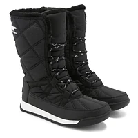 Women's Whitney II Plus Tall Lace Waterproof Winter Boot