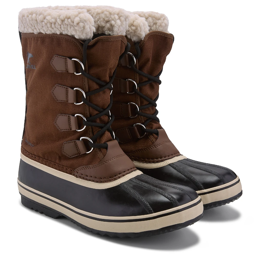 Men's 1964 Pac Nylon Waterproof Winter Boot