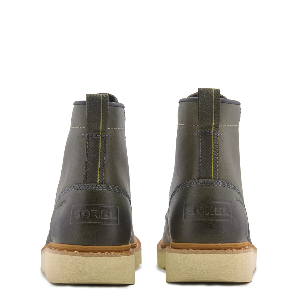 Men's Slabtown '62 Moc Toe Waterproof Boot