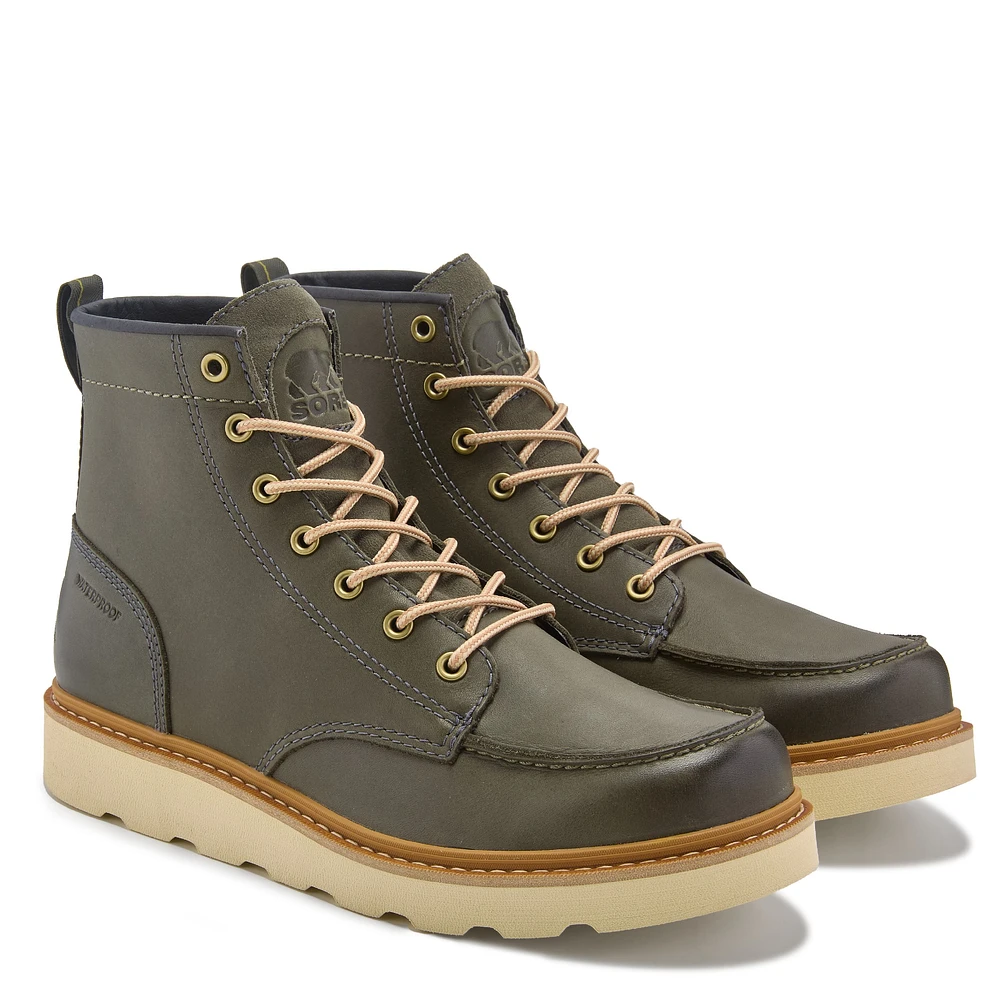 Men's Slabtown '62 Moc Toe Waterproof Boot