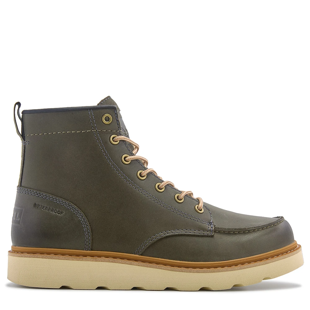 Men's Slabtown '62 Moc Toe Waterproof Boot